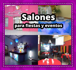 SALONES PARA FIESTAS en Vicente Lpez - SALON en Vicente Lpez