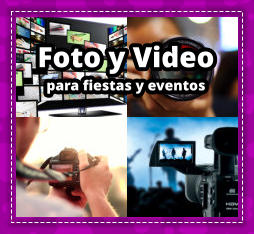 FOTOS Y VIDEO en Vicente Lpez - FOTOGRAFOS en Vicente Lpez